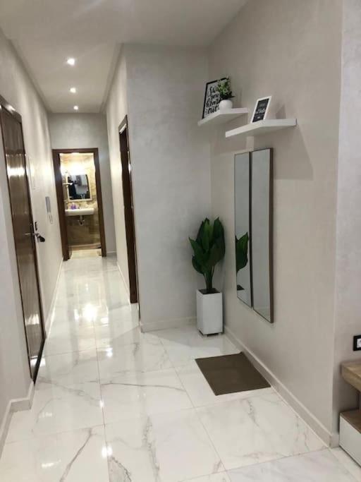 Appart Luxueux Securise Parking 10 Min Medina Fes Ngoại thất bức ảnh