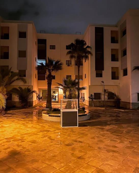 Appart Luxueux Securise Parking 10 Min Medina Fes Ngoại thất bức ảnh